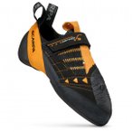 Scarpa - Instinct VS - Kletterschuhe Gr 35,5 schwarz