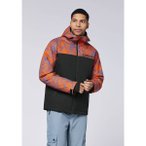 CHIEMSEE Herren Jacke Ski Jacket, Regular Fit, Größe XXL in Grau
