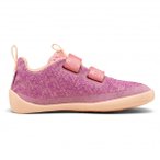 Affenzahn - Kid's Barfußschuh Knit Happy - Barfußschuhe 23 rosa