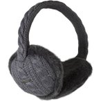 BARTS Damen Ohrenschützer Monique Earmuffs, Größe ONE SIZE in Grau