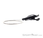 Sram Eagle 90 T-Type 12-fach Schalthebel-Schwarz-One Size