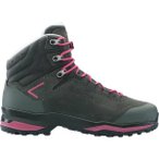 LOWA Damen Trekkingstiefel LADY LIGHT EVO LL Ws, Größe 39 in Grau