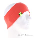 Ortovox 120 Tec Logo Stirnband-Rot-One Size