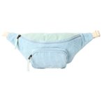 Rip Curl - Women's Icons Waist Bag - Hüfttasche Gr One Size grau/blau