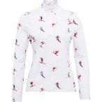 KRIMSON KLOVER Baselayer-Top Multi Skiers, Größe XL in Weiß