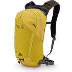 Rab Tygen 12   Wanderrucksack gelb Größe 12L Trekking