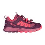 Trollkids - Kid's Tronfjell Hiker Low - Multisportschuhe 30 lila/rosa