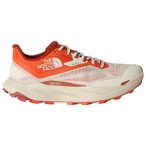 The North Face - Vectiv Infinite 3 - Trailrunningschuhe US 11 calacatta /rot