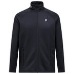 Peak Performance - Rider Essentials Zip Jacket - Fleecejacke Gr S schwarz