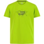 CMP Kinder Piquet T-Shirt (Größe 176, gruen)