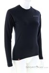 Endura Baabaa Blend Baselayer Damen Funktionsshirt-Schwarz-L