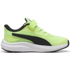PUMA Kinder Halbschuhe Skyrocket 2 AC+ PS, Größe 32 ½ in Silber