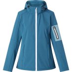 McKINLEY Damen Jacke Kadino wms, Größe 36 in Blau