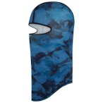 Buff - EcoStretch Balaclava - Sturmhaube Gr One Size blau