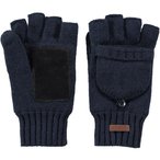 Barts Haakon   Fingerhandschuhe blau Größe L  Lifestyle  Atmungsaktiv