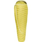 Grüezi-Bag DownWool Extreme Light 2.0 Long Daunenschlafsack Unisex ( Oliv 185)