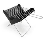 Origin Outdoors To-Go Grill  Campinggrills braun Größe One Size