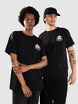 The Dudes Please Classic T-Shirt black Gr. S
