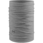BUFF Multifunktionstuch "Lightweight Merino Wool Solid Bark", Größe ONE SIZE i