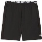 PUMA Herren Shorts FIT 7 Ultrabreathe, Größe S in Schwarz
