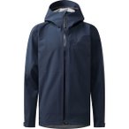 Haglöfs Herren Front Proof II Jacke (Größe XL, blau)