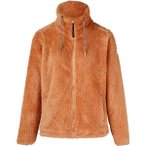 BRUNOTTI Damen Rolli Purden Women Fleece, Größe XXL in Orange