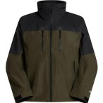 The North Face Devils Thumb GORE-TEX Herren Regenjacke ( Schlamm L)