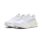 PUMA Damen Running-Sch. Da Magnify NITRO 3 Wns, Größe 42 in Weiß