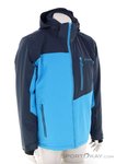 Maier Sports Oravice Herren Skijacke-Blau-56