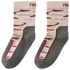 Reima - Kid's Kuivilla Socks - Multifunktionssocken 34-37 grau