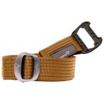Norrøna - Femund Webbing 30mm Belt - Gürtel Gr 105 cm braun