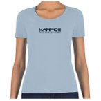 Karpos - Women's Loma Cotton T-Shirt - T-Shirt Gr XS grau