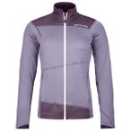 Ortovox - Women's Fleece Light Jacket - Fleecejacke Gr S lila/rosa