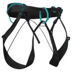 Blue Ice - Choucas Harness - Klettergurt Gr XL schwarz