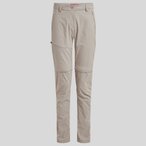 Craghoppers Damen NosiLife Pro II Zip-Off Hose regular 44