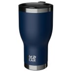 Wyld Gear - Tumbler 30 oz - Trinkflasche Gr 887 ml blau