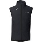 VAUDE Herren Weste Me Scopi Vest, Größe M in Schwarz
