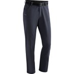 Maier Sports Perlit Hose Herren  Softshellhose blau Größe XL Trekking  Widerst