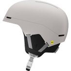 SALOMON Herren Helm HELMET BRIGADE INDEX MIPS Grey Violet, Größe 53/56 in Grau