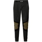 Oakley Seeker Edge Hose Herren  Fahrradhose schwarz Größe S  Mountainbike  Was