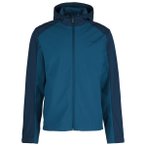Vaude - Itri Hoody Jacket - Softshelljacke Gr M blau