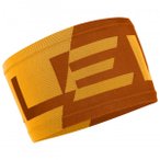 Salewa - Pedroc Seamless Headband - Stirnband Gr One Size braun