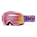 Smith - Kid's Grom Mirror S1 Antifog - Skibrille Gr M rosa