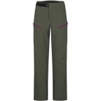 Montura Damen Sky Wild 2 Hose (Größe M, gruen)