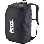 Petzl Kliff - Seil-Rucksack dark grey