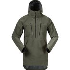 Bergans Hogna 3L Anorak Herren  Regenjacke oliv Größe L Trekking  Elastisch