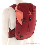 Kohla Active V-Frame 15l Rucksack-Rot-15