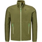 Schöffel Herren Style Cascata Fleece Jacke (Größe M, oliv)