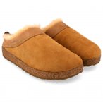 Haflinger - Snowbird - Hüttenschuhe 36 orange