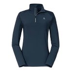 Schöffel Longsleeve Fiss L Damen ( Dunkelblau 44 Größe,)